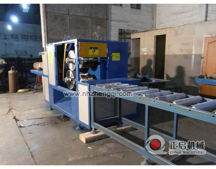 越南客戶(hù)加工直徑35CM機(jī)