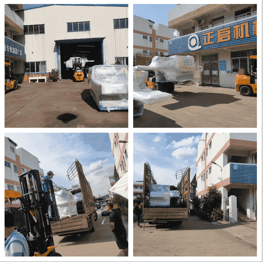 2021年5月19日發往廣西北海市合浦縣-ZQ250圓木多鋸片2臺