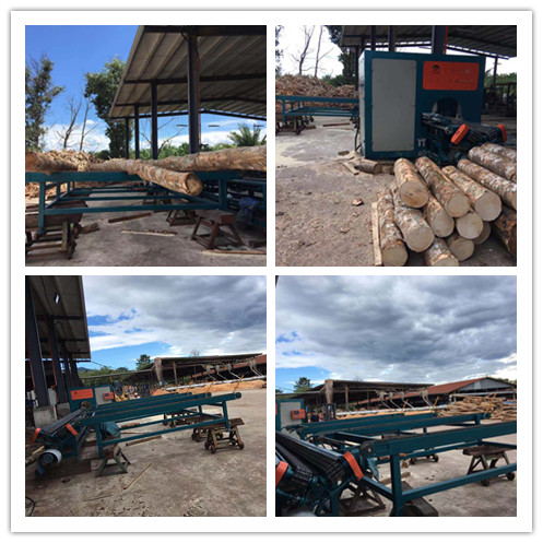 2018年10月ZQ400型全自動數(shù)控?cái)嗔箱徳隈R來西亞現(xiàn)場試機(jī)圖