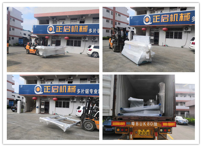 2018年9月發(fā)往馬來西亞--自動堆料上料架、自動翻轉(zhuǎn)進(jìn)料架、