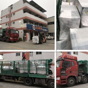 發貨云南客戶 400圓木多片鋸 250原木多片鋸 150方木多片鋸 