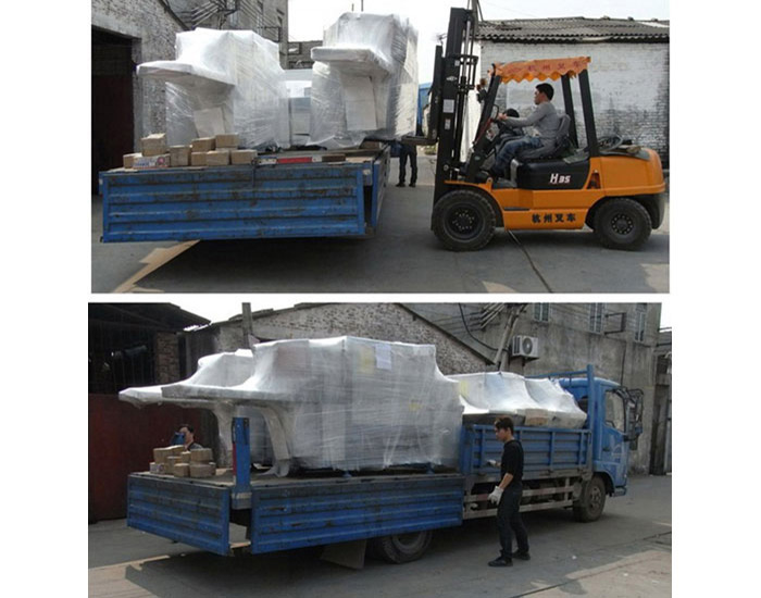 2014年2月發往-非洲-安哥拉