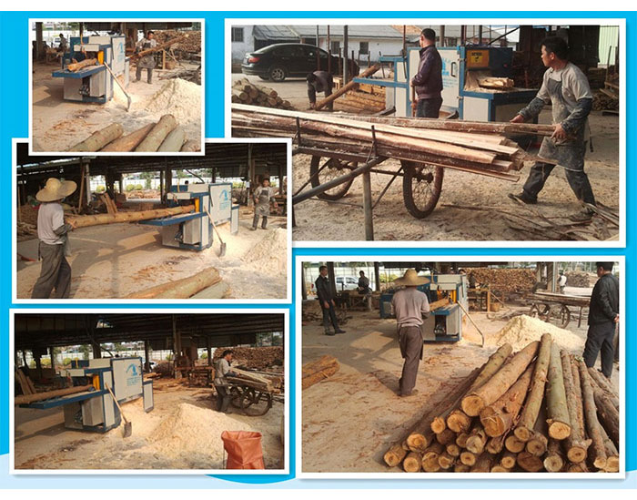 廣東-中山市-圓木多片鋸加工現(xiàn)場