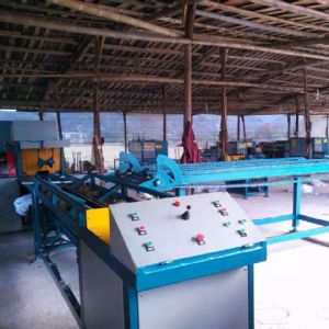 全自動(dòng)原木多片鋸生產(chǎn)線(xiàn)在斯里蘭卡客戶(hù)現(xiàn)場(chǎng)