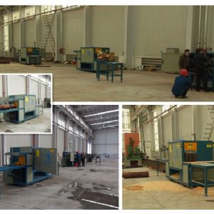 山西晉煤集團(tuán)客戶(hù)加工現(xiàn)場(chǎng)