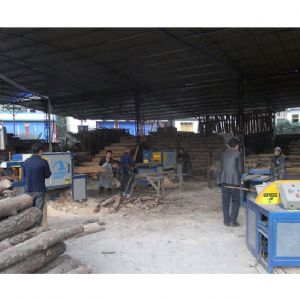 四川-達州-宣漢-多片鋸客戶使用加工現場