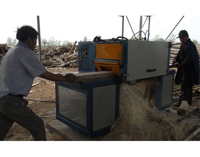 西安市高陵縣姬家鄉(xiāng)-方木150高加工現(xiàn)場(chǎng)