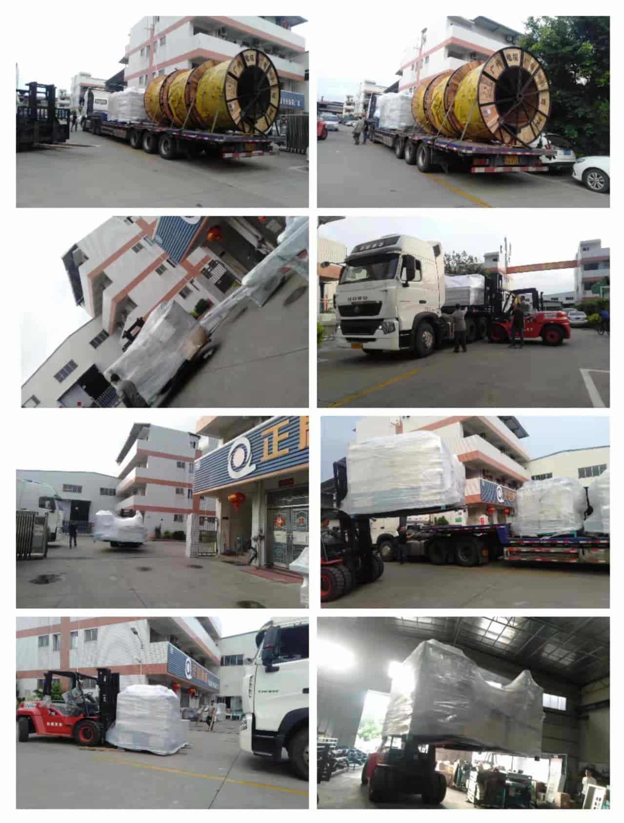 2022年3月20日發云南芒市-1600多片斷料鋸2臺、2000多片斷料