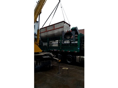 發(fā)貨現(xiàn)場